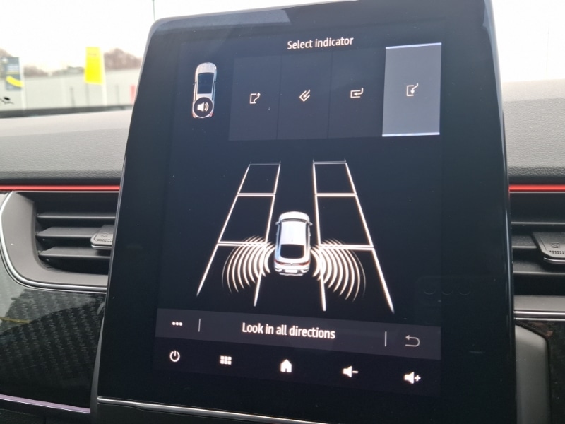 Used Renault Arkana 2022 for sale - 77252287: Photo 18