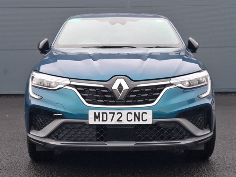 Used Renault Arkana 2022 for sale - 77252287: Photo 19