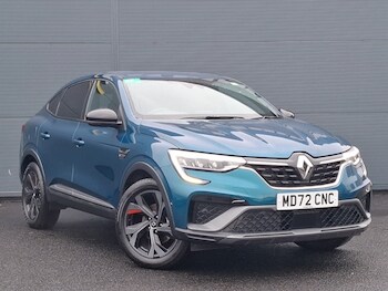 Used Renault Arkana 2022 for sale - 77252287: Photo