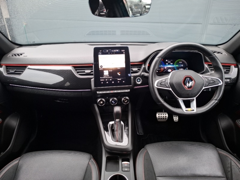 Used Renault Arkana 2022 for sale - 77252287: Photo 2