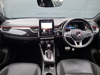 Used Renault Arkana 2022 for sale - 77252287: Photo