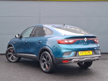 Used Renault Arkana 2022 for sale - 77252287: Photo