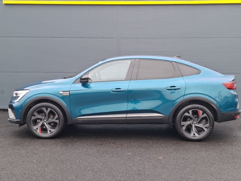 Used Renault Arkana 2022 for sale - 77252287: Photo 4