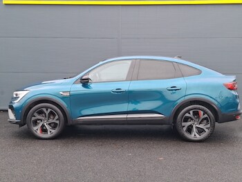 Used Renault Arkana 2022 for sale - 77252287: Photo