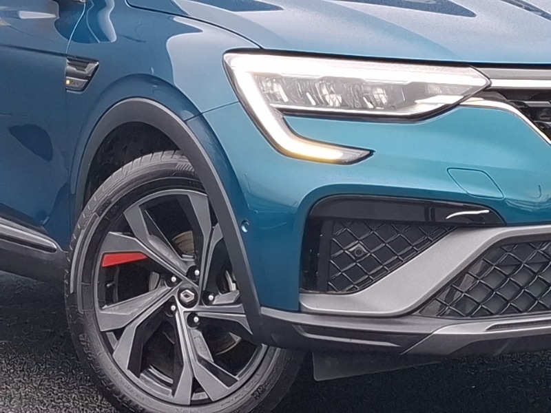 Used Renault Arkana 2022 for sale - 77252287: Photo 9