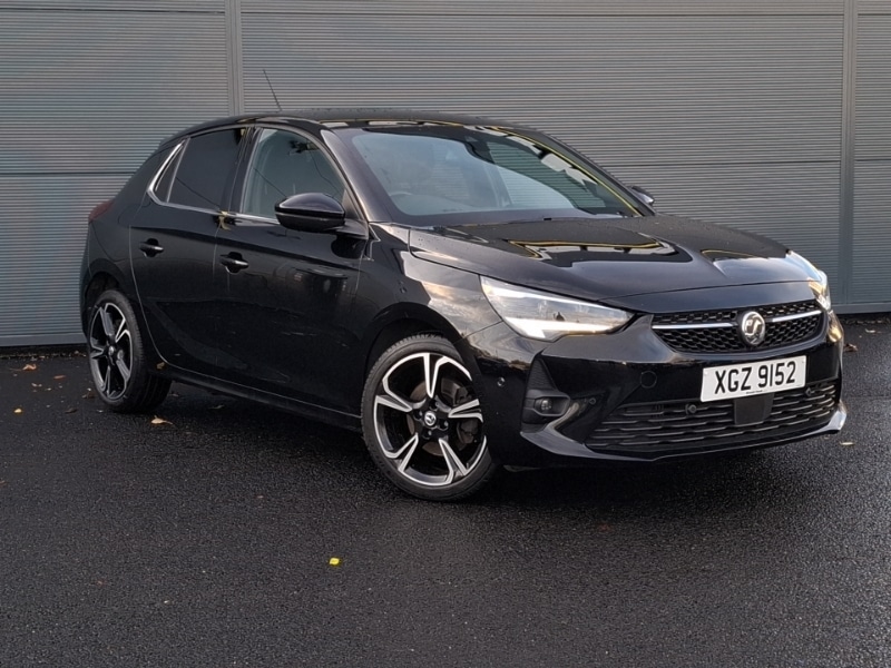 Used Vauxhall Corsa 2022 for sale - 76721839: Photo 1
