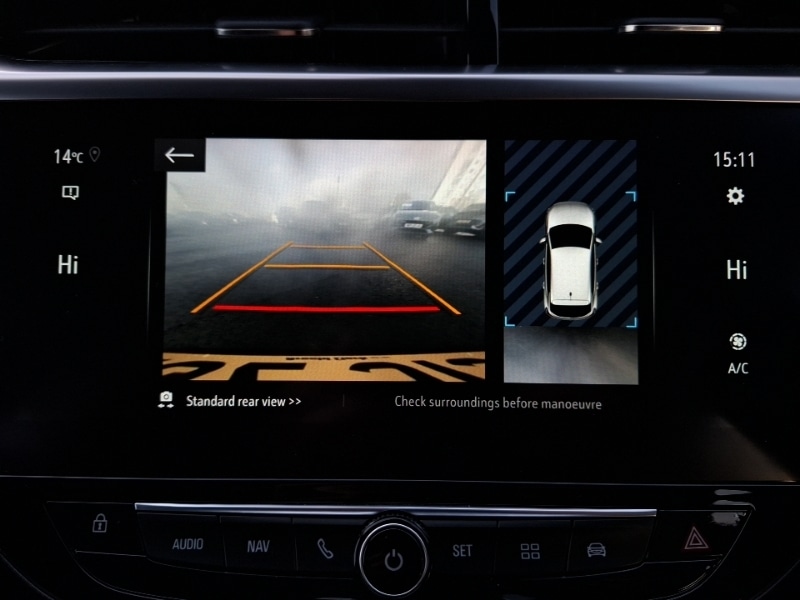 Used Vauxhall Corsa 2022 for sale - 76721839: Photo 11