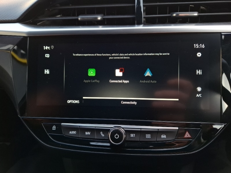 Used Vauxhall Corsa 2022 for sale - 76721839: Photo 14