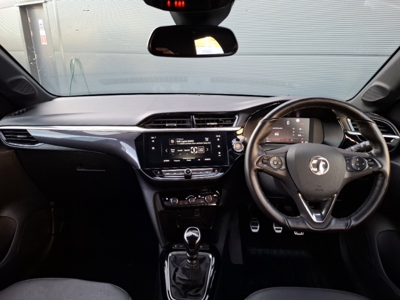 Used Vauxhall Corsa 2022 for sale - 76721839: Photo 2