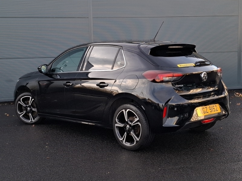 Used Vauxhall Corsa 2022 for sale - 76721839: Photo 3