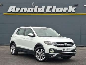 2021 - 1.0 TSI SE 5dr