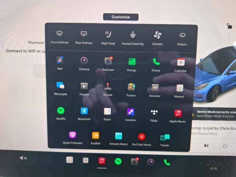 Used Tesla Model 3 2021 for sale - 78032696: Photo 14