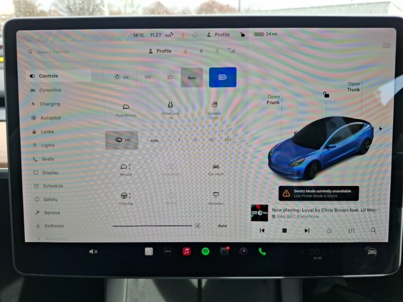 Used Tesla Model 3 2021 for sale - 78032696: Photo 17