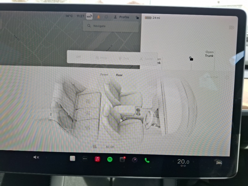 Used Tesla Model 3 2021 for sale - 78032696: Photo 18