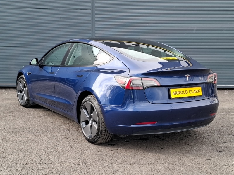 Used Tesla Model 3 2021 for sale - 78032696: Photo 3