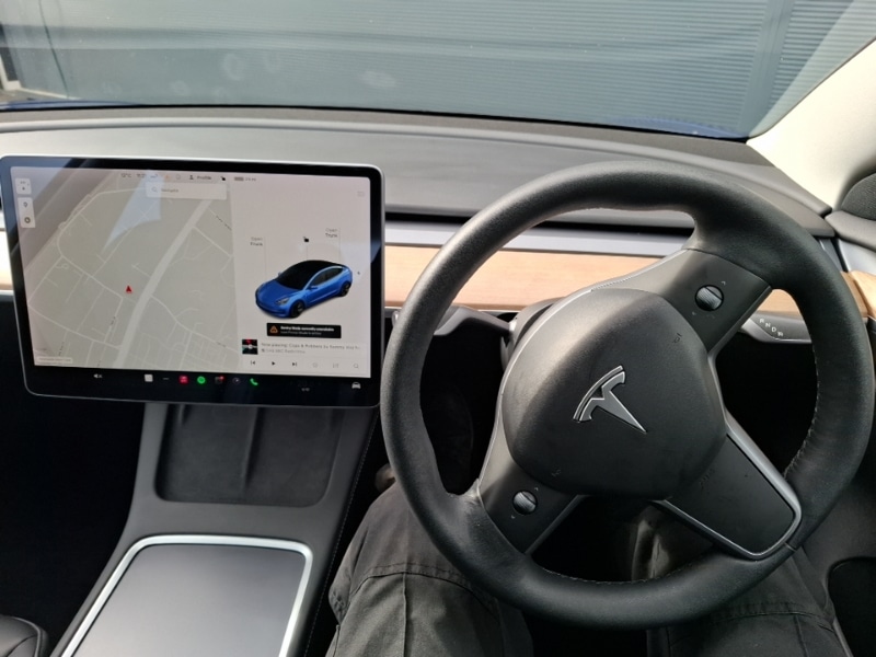 Used Tesla Model 3 2021 for sale - 78032696: Photo 7