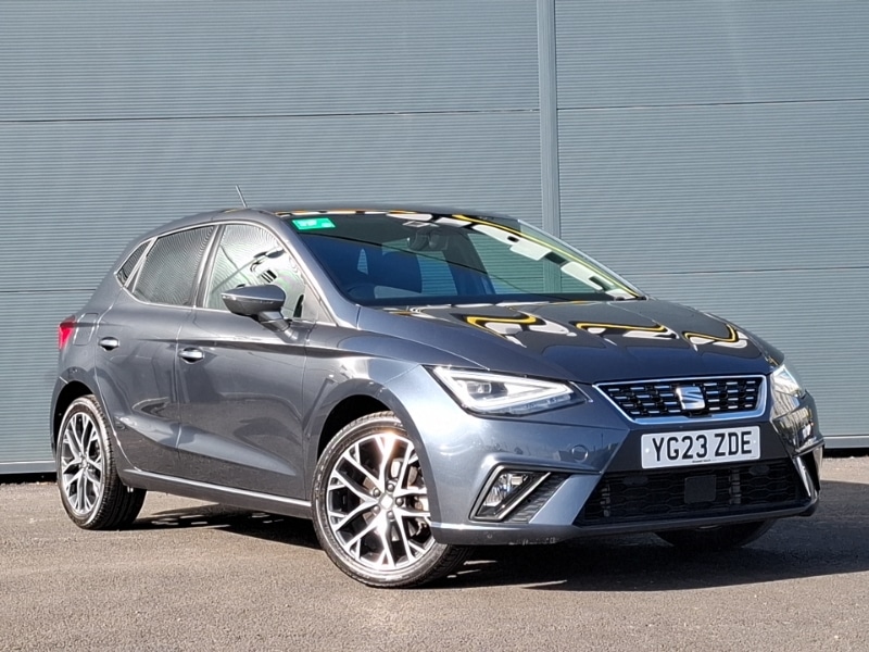 Used SEAT Ibiza 2023 for sale - 76052922: Photo 1