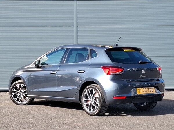 Used SEAT Ibiza 2023 for sale - 76052922: Photo 3