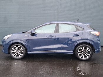 Used Ford Puma 2022 for sale - 77466122: Photo