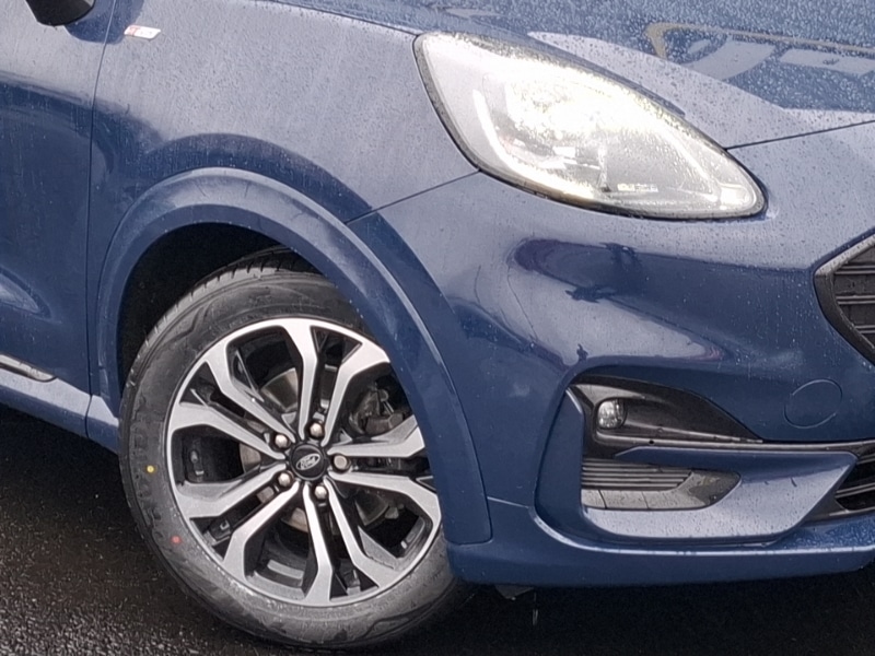 Used Ford Puma 2022 for sale - 77466122: Photo 9