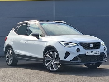 SEAT - Arona