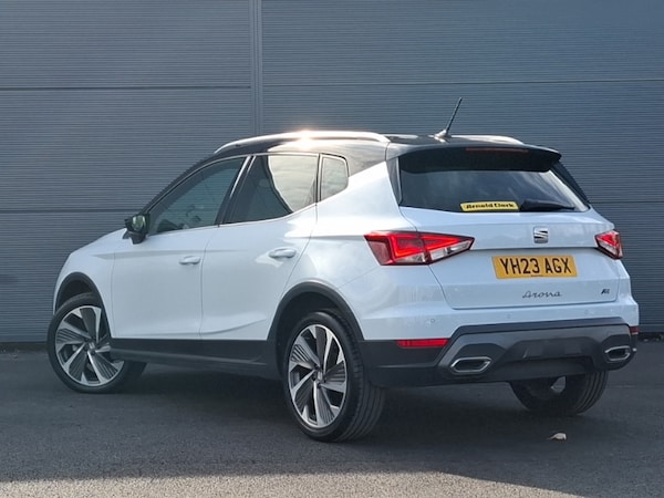 Used SEAT Arona 2023 for sale - 75695573: Photo 3