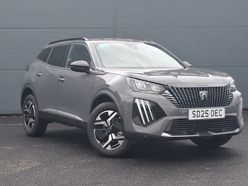 Peugeot 2008 feature image