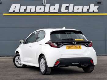 Used Mazda Mazda2 HYBRID 2023 for sale - 74382695: Photo