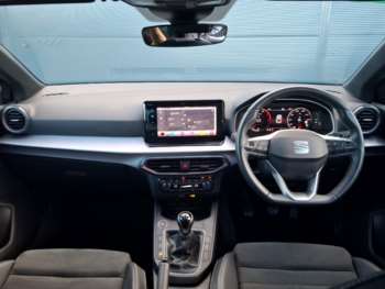 Used SEAT Ibiza 2022 for sale - 75309958: Photo