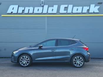 Used SEAT Ibiza 2022 for sale - 75309958: Photo