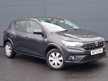 Used Dacia Sandero 2022 for sale - 78178769: Photo