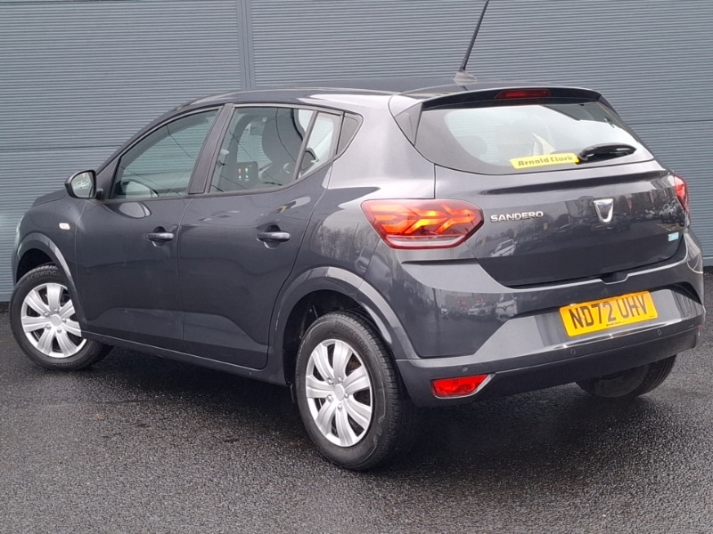 Used Dacia Sandero 2022 for sale - 78178769: Photo 3