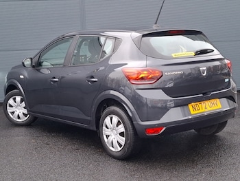 Used Dacia Sandero 2022 for sale - 78178769: Photo