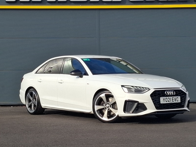 Used Audi A4 2021 for sale - 76427623: Photo 1