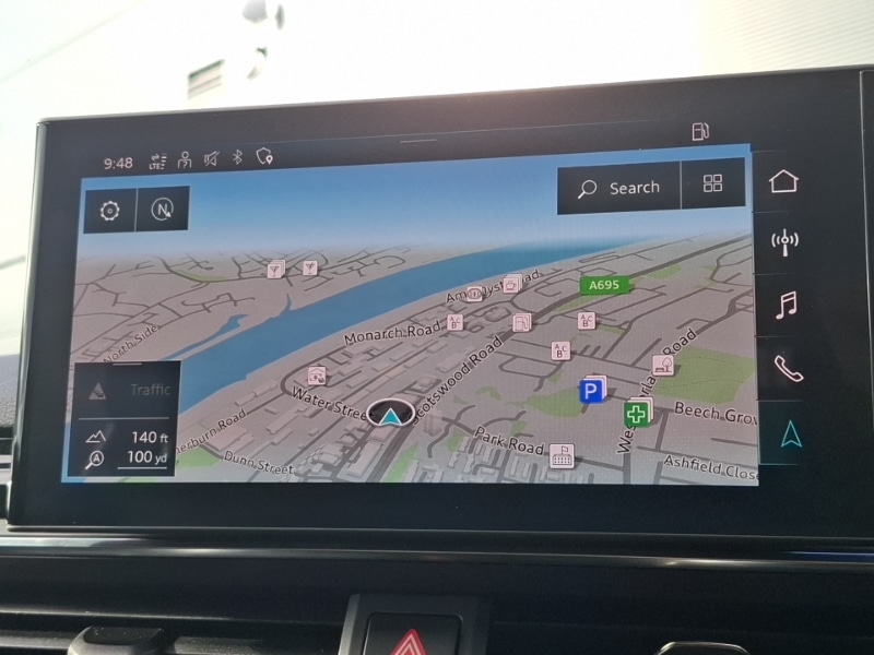 Used Audi A4 2021 for sale - 76427623: Photo 10