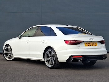 Used Audi A4 2021 for sale - 76427623: Photo