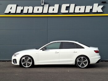 Used Audi A4 2021 for sale - 76427623: Photo