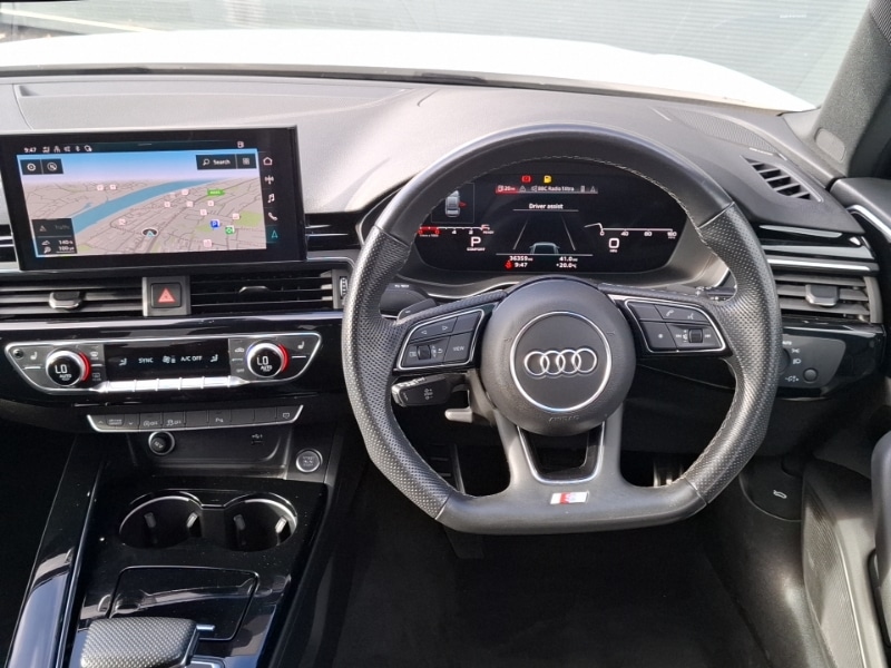 Used Audi A4 2021 for sale - 76427623: Photo 7