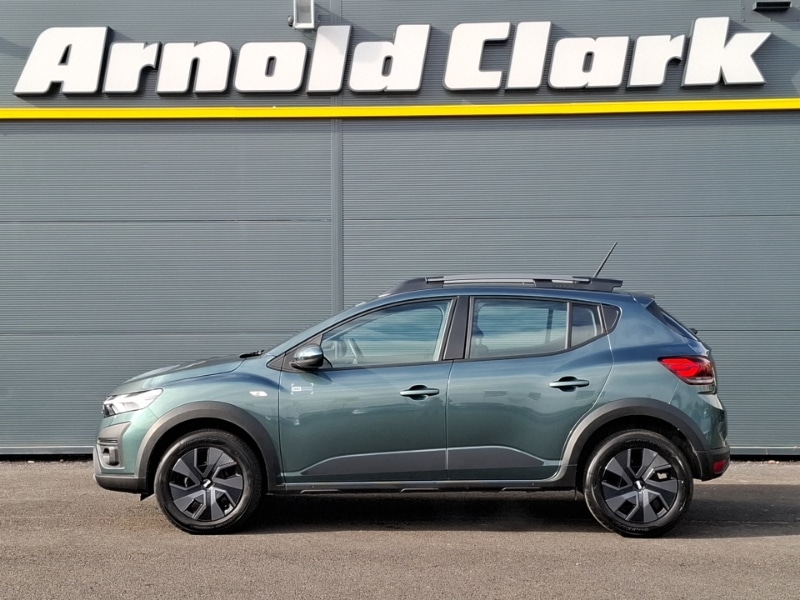 Used Dacia Sandero Stepway 2024 for sale - 77065946: Photo 4