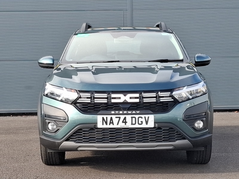 Used Dacia Sandero Stepway 2024 for sale - 76144618: Photo 19