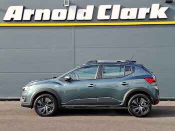 Used Dacia Sandero Stepway 2024 for sale - 76144618: Photo