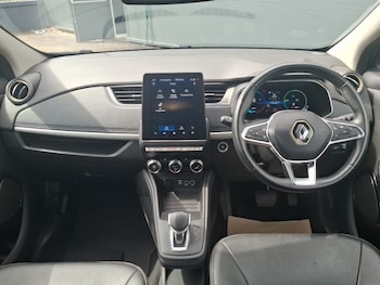 Used Renault Zoe 2023 for sale - 78916881: Photo