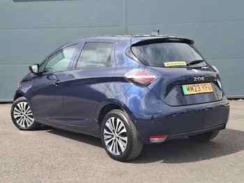 Used Renault Zoe 2023 for sale - 78916881: Photo