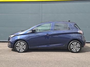 Used Renault Zoe 2023 for sale - 78916881: Photo