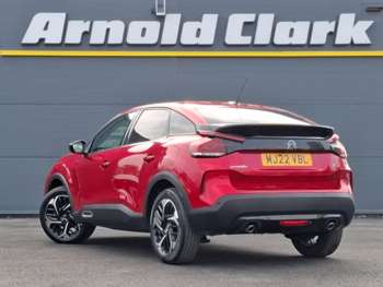 Used Citroen C4 2022 for sale - 74485103: Photo