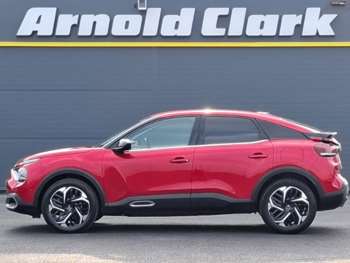 Used Citroen C4 2022 for sale - 74485103: Photo