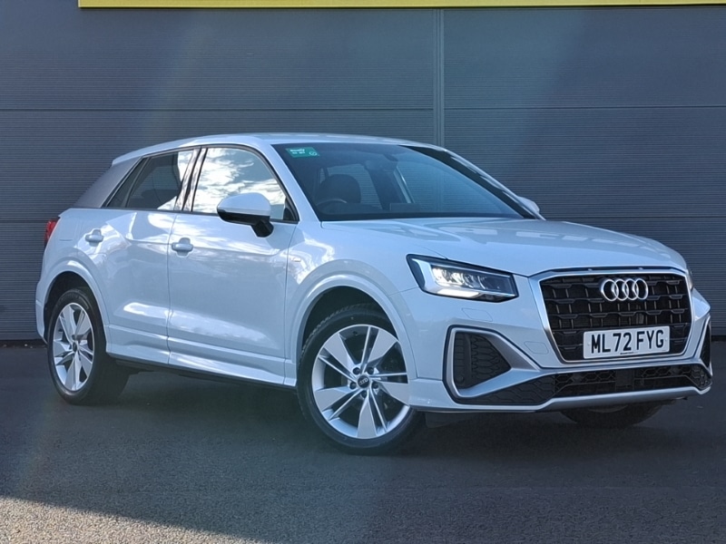 Used Audi Q2 2022 for sale - 76383802: Photo 1