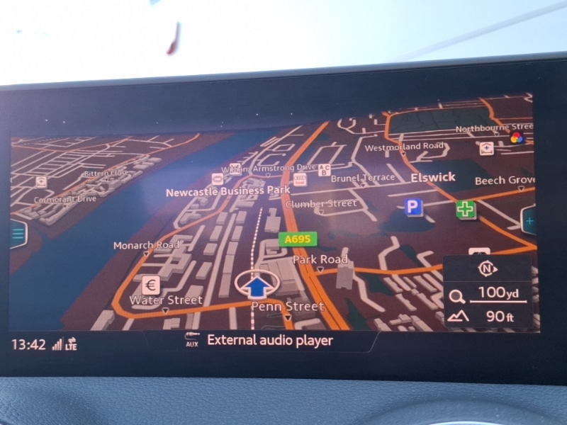 Used Audi Q2 2022 for sale - 76383802: Photo 10