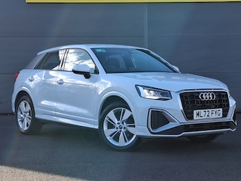 2022 - 30 TFSI S Line 5dr