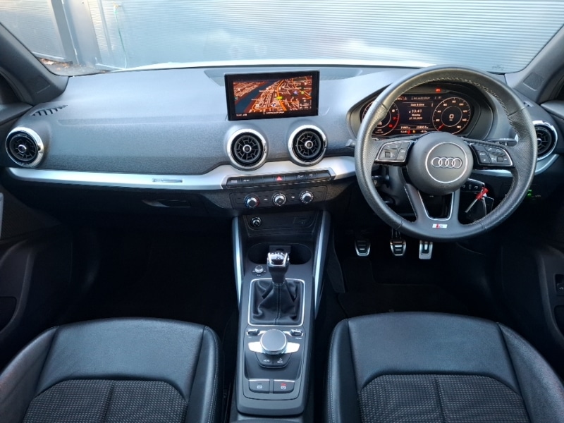 Used Audi Q2 2022 for sale - 76383802: Photo 2